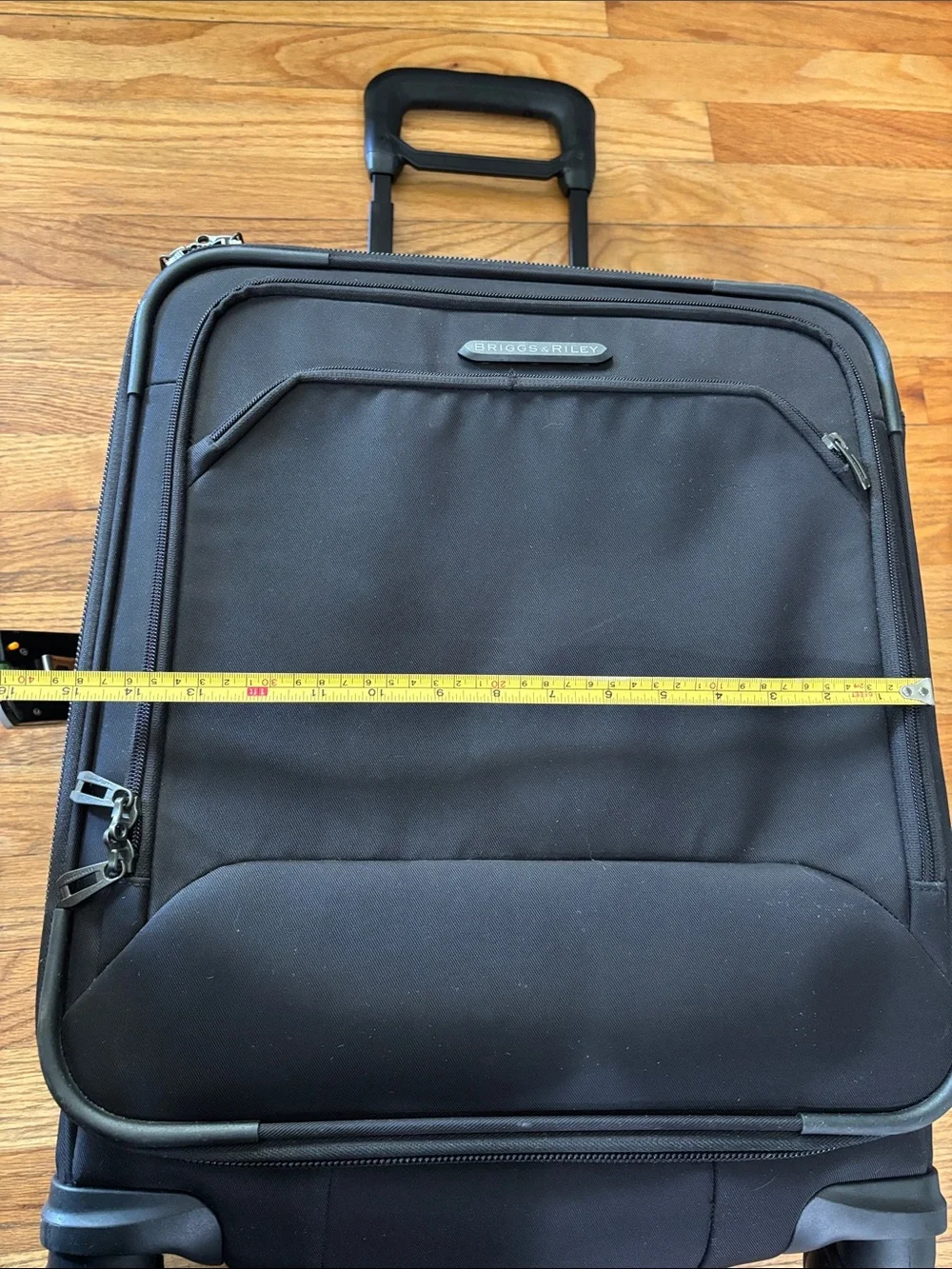 Briggs & Riley lightweight softside